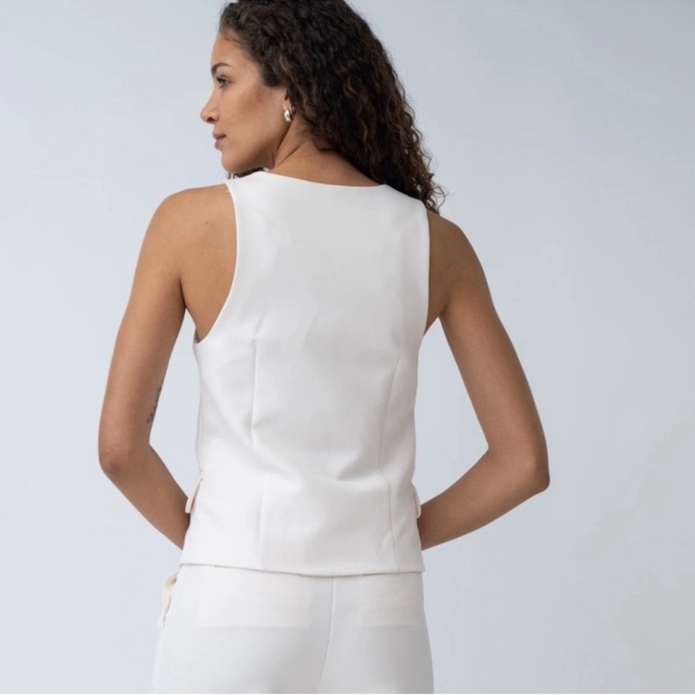 Adrienne Landau elegant top - Picture 4 of 4